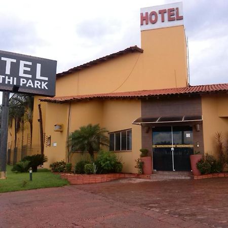 Hotel Marathi Park Rondonópolis Eksteriør bilde
