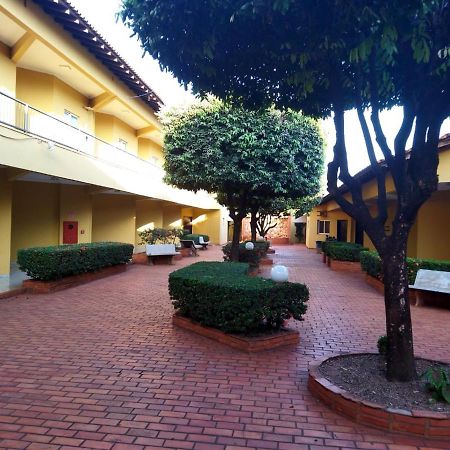 Hotel Marathi Park Rondonópolis Eksteriør bilde