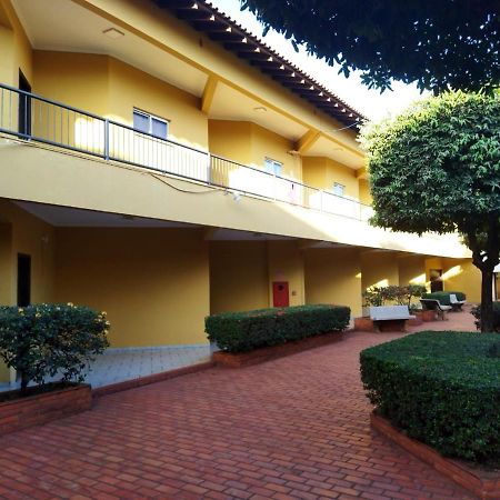 Hotel Marathi Park Rondonópolis Eksteriør bilde