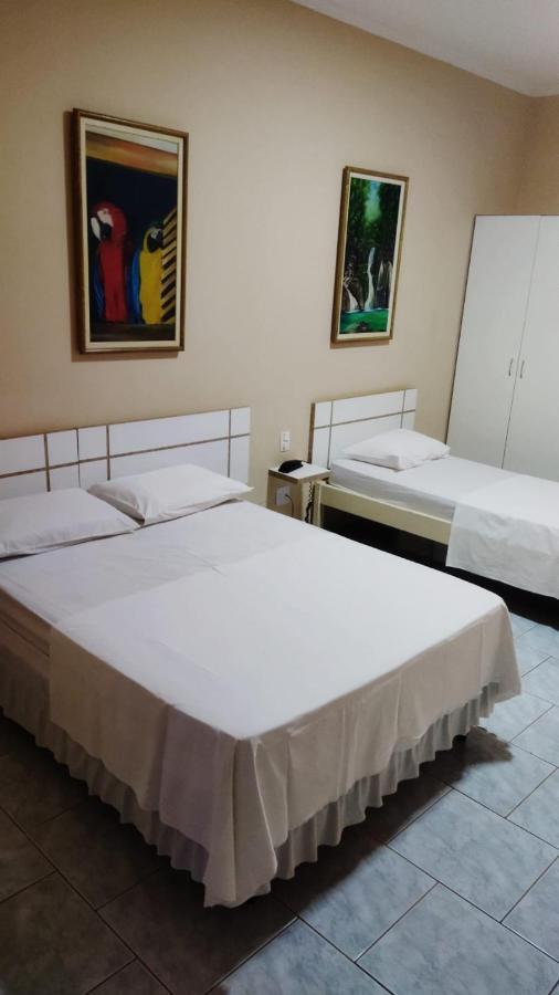 Hotel Marathi Park Rondonópolis Eksteriør bilde