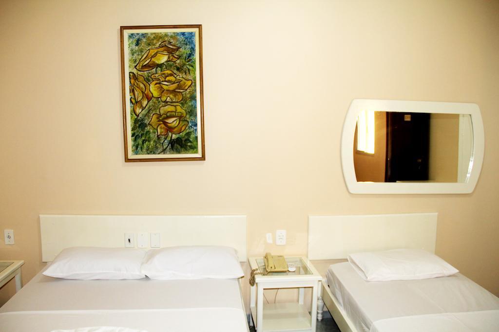 Hotel Marathi Park Rondonópolis Rom bilde