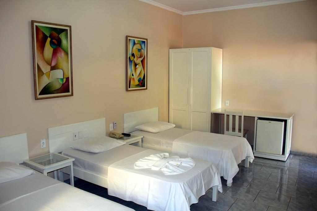 Hotel Marathi Park Rondonópolis Rom bilde