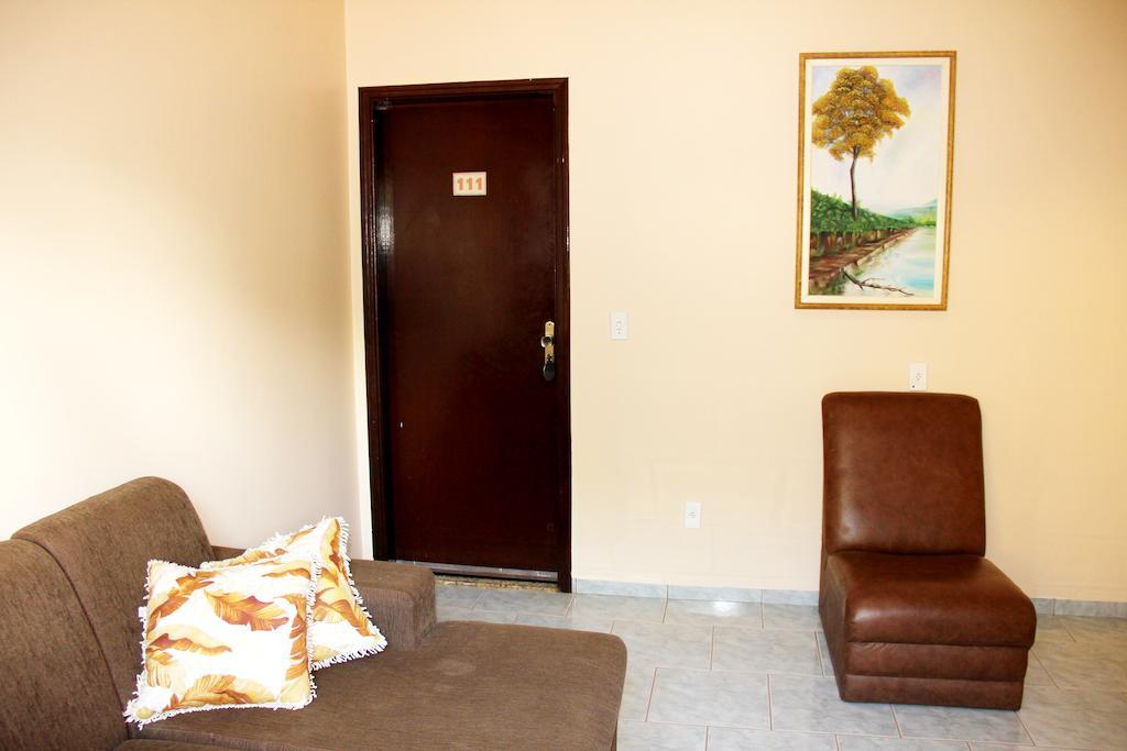Hotel Marathi Park Rondonópolis Rom bilde