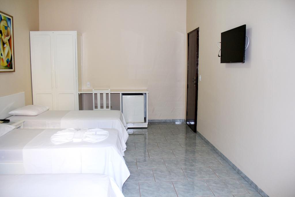 Hotel Marathi Park Rondonópolis Rom bilde