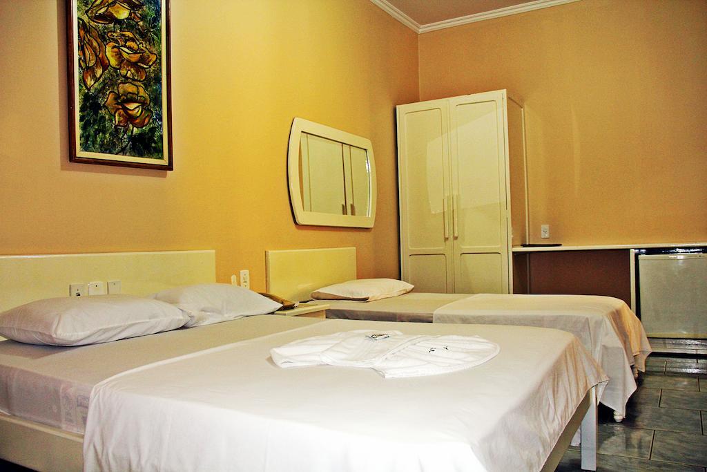 Hotel Marathi Park Rondonópolis Rom bilde