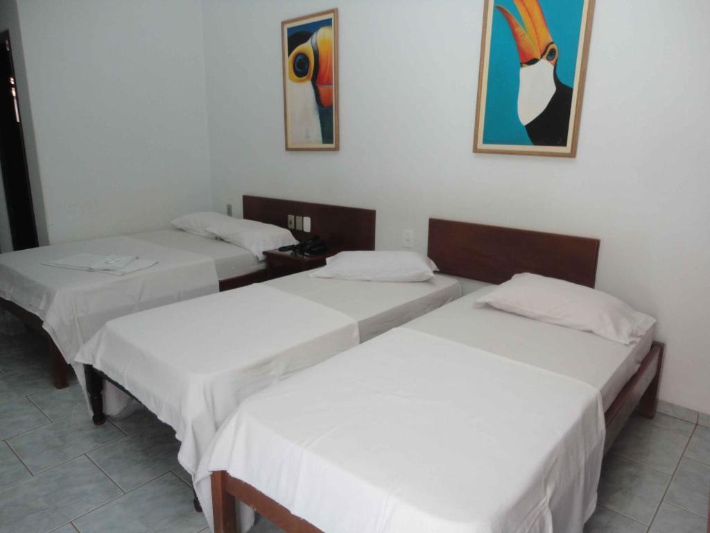 Hotel Marathi Park Rondonópolis Eksteriør bilde