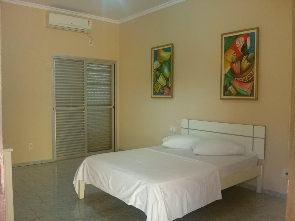 Hotel Marathi Park Rondonópolis Eksteriør bilde