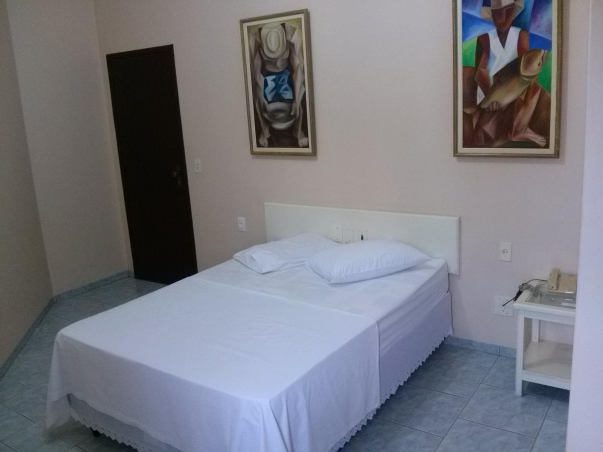 Hotel Marathi Park Rondonópolis Eksteriør bilde