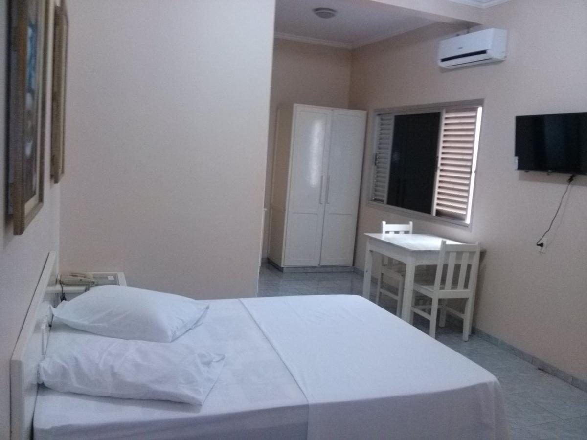 Hotel Marathi Park Rondonópolis Eksteriør bilde