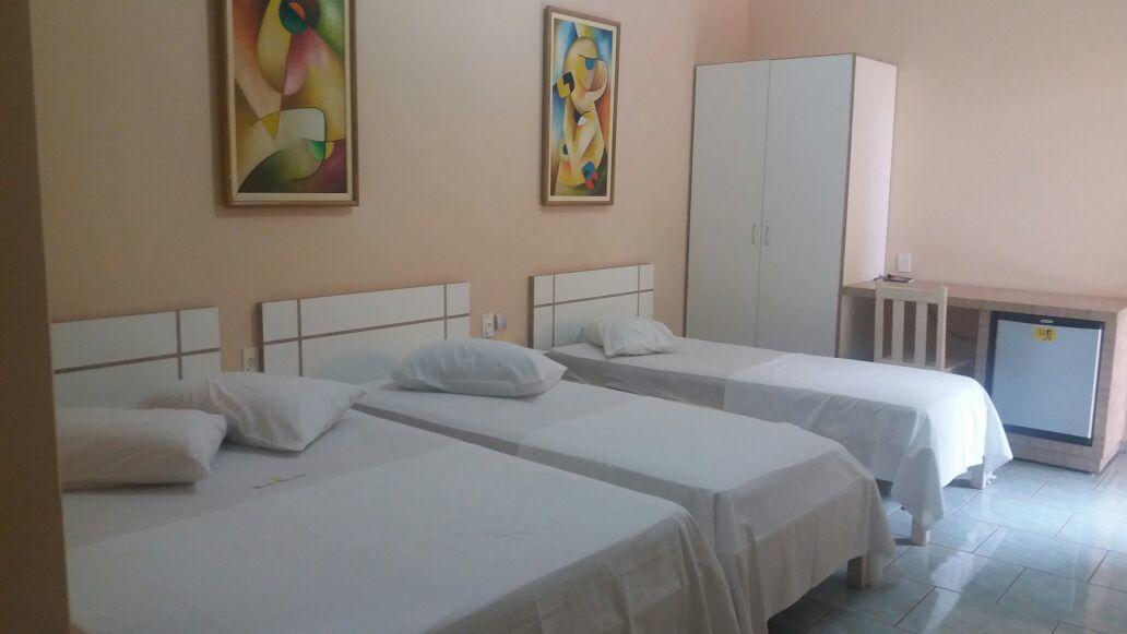 Hotel Marathi Park Rondonópolis Eksteriør bilde