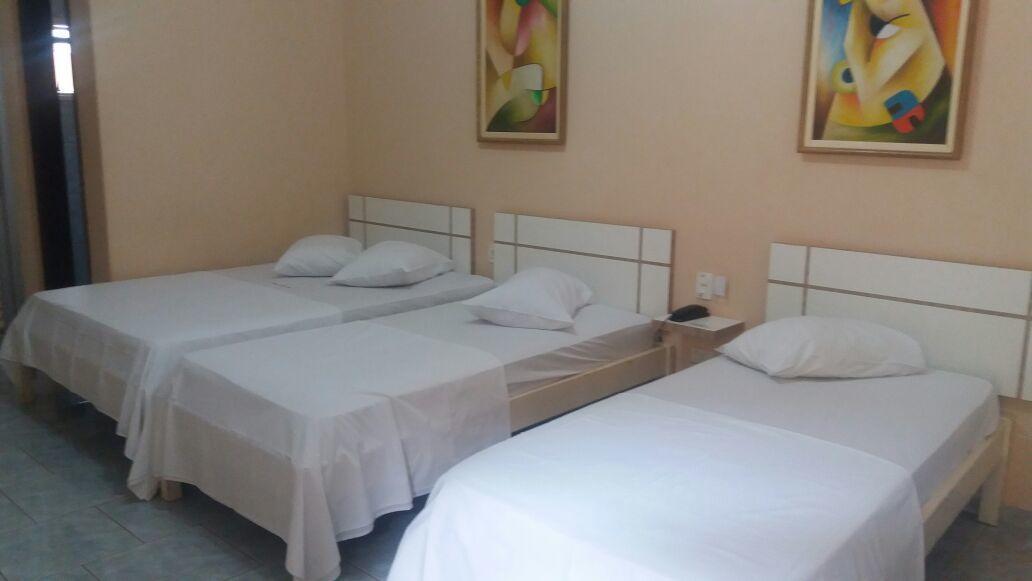 Hotel Marathi Park Rondonópolis Eksteriør bilde
