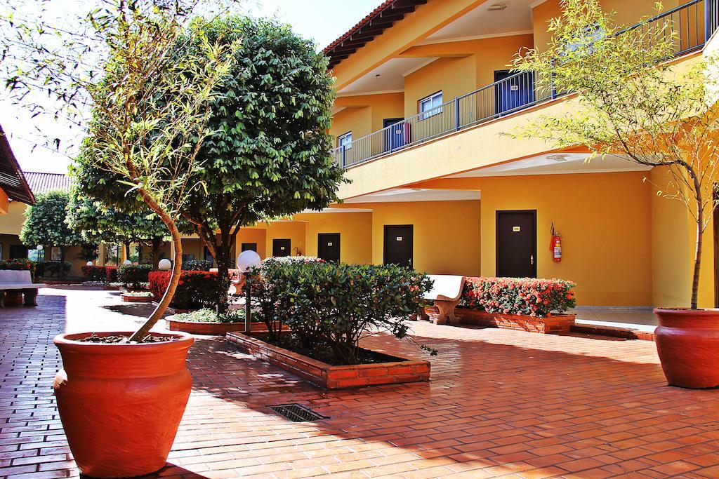 Hotel Marathi Park Rondonópolis Eksteriør bilde