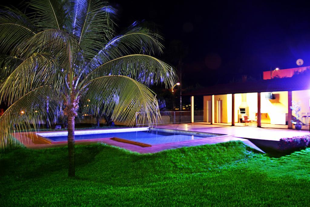 Hotel Marathi Park Rondonópolis Eksteriør bilde