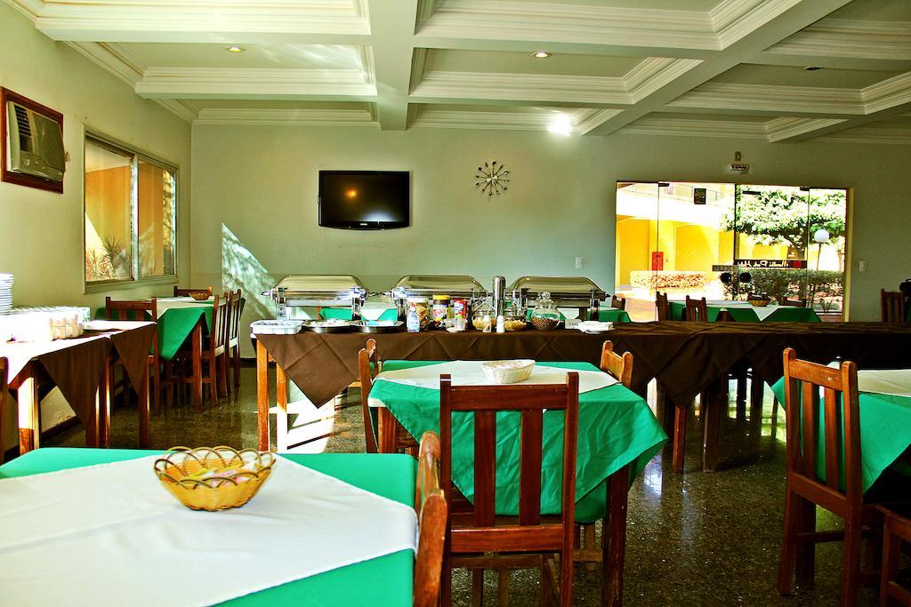 Hotel Marathi Park Rondonópolis Eksteriør bilde