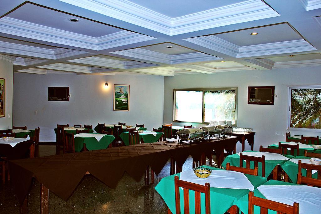 Hotel Marathi Park Rondonópolis Eksteriør bilde