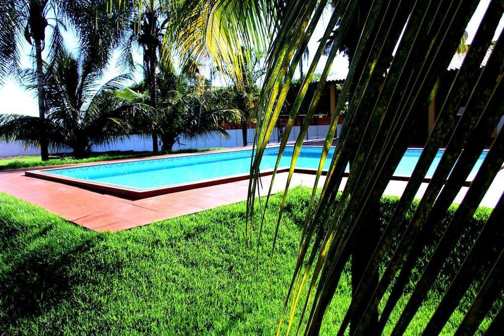 Hotel Marathi Park Rondonópolis Eksteriør bilde