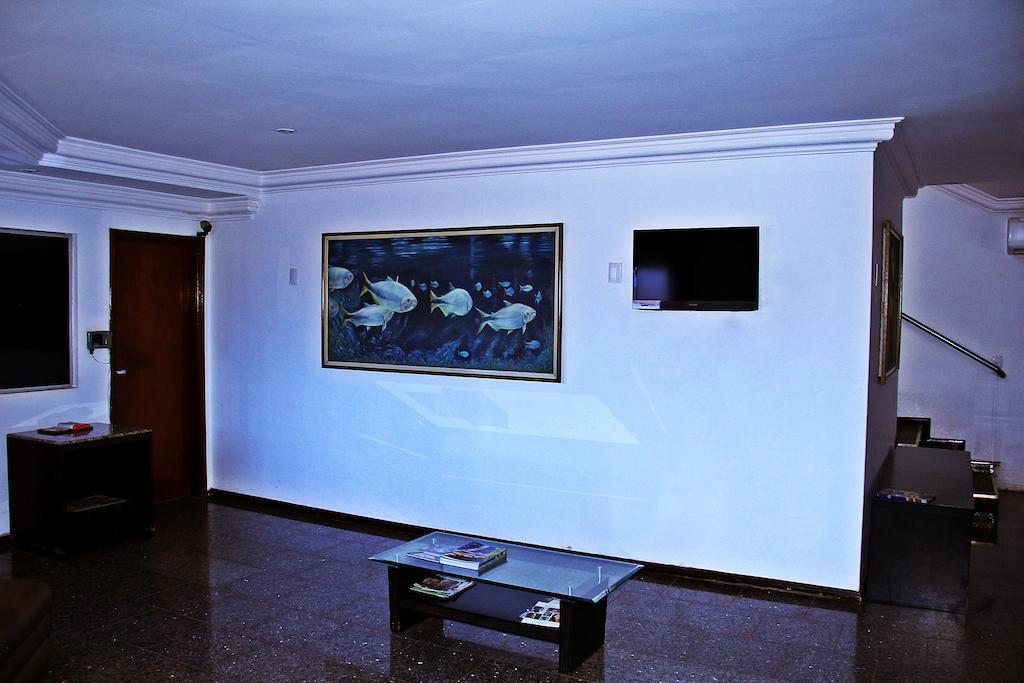 Hotel Marathi Park Rondonópolis Eksteriør bilde