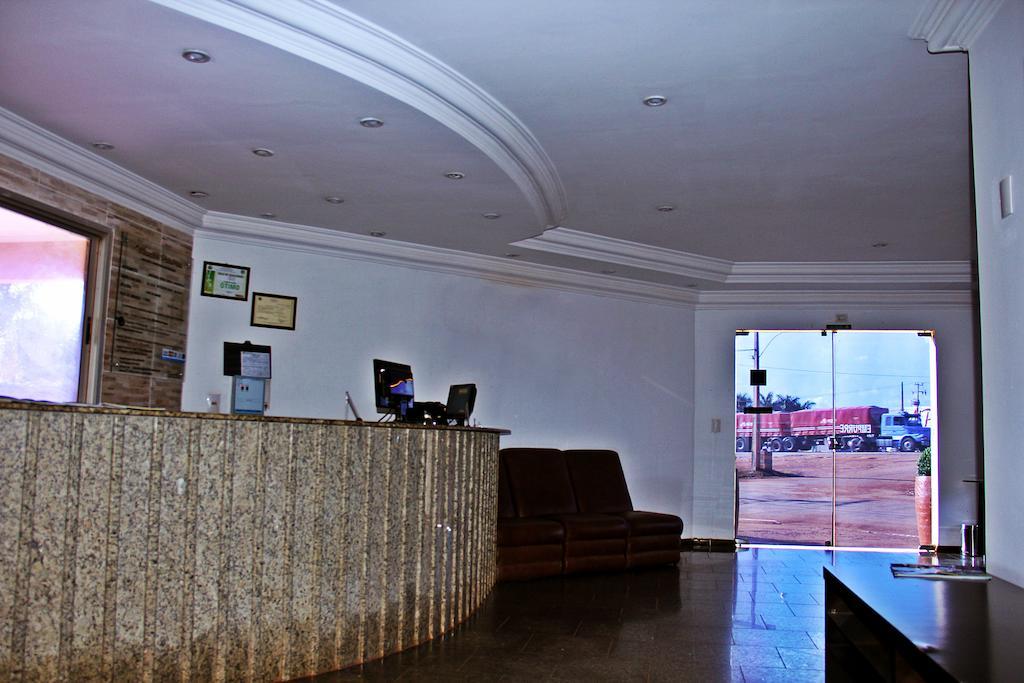 Hotel Marathi Park Rondonópolis Eksteriør bilde
