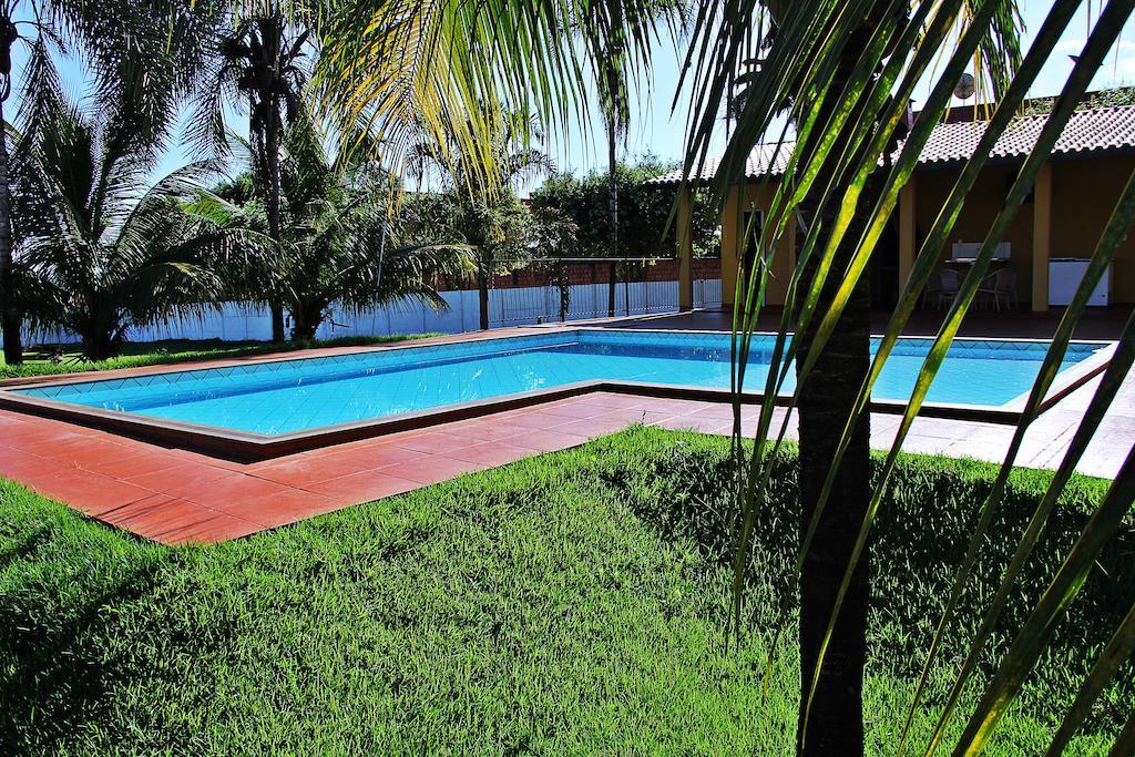 Hotel Marathi Park Rondonópolis Eksteriør bilde