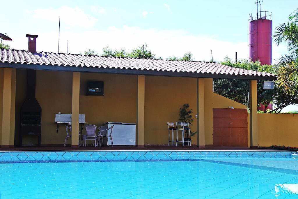 Hotel Marathi Park Rondonópolis Eksteriør bilde