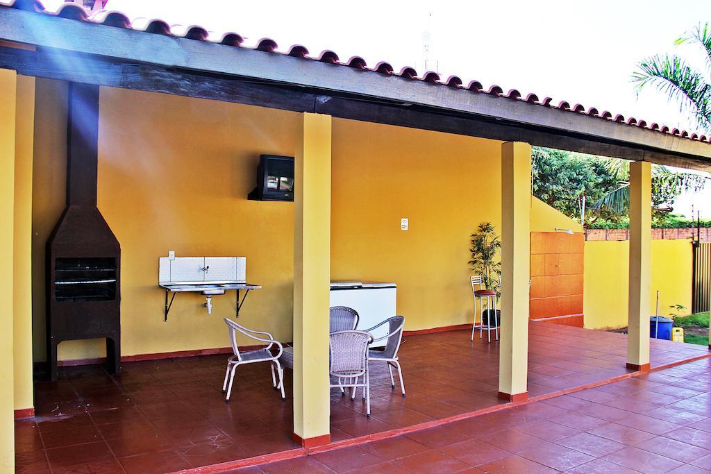 Hotel Marathi Park Rondonópolis Eksteriør bilde