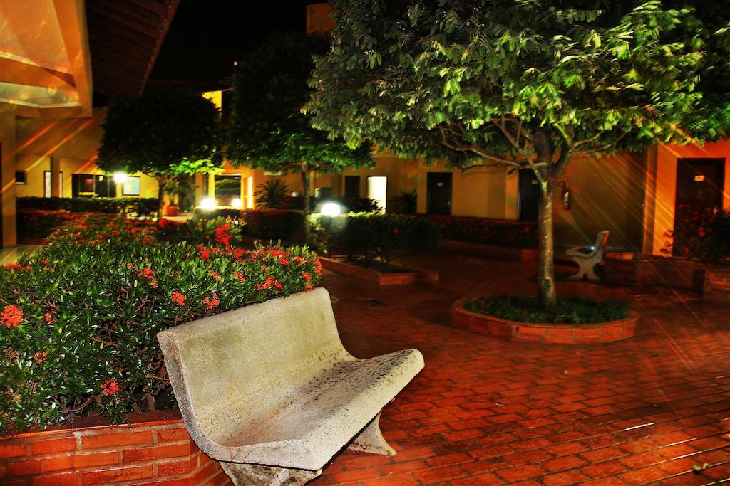 Hotel Marathi Park Rondonópolis Eksteriør bilde