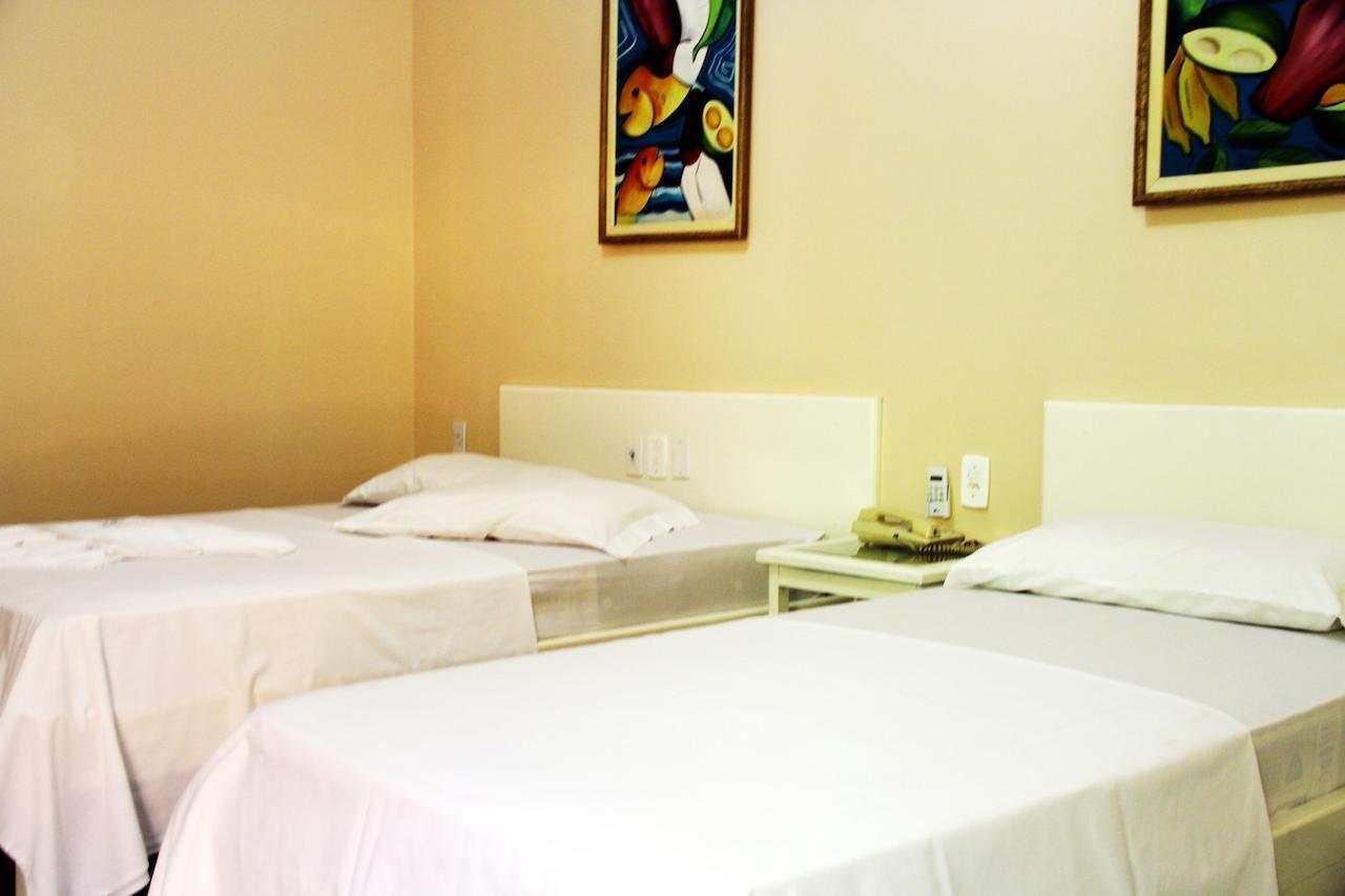 Hotel Marathi Park Rondonópolis Rom bilde